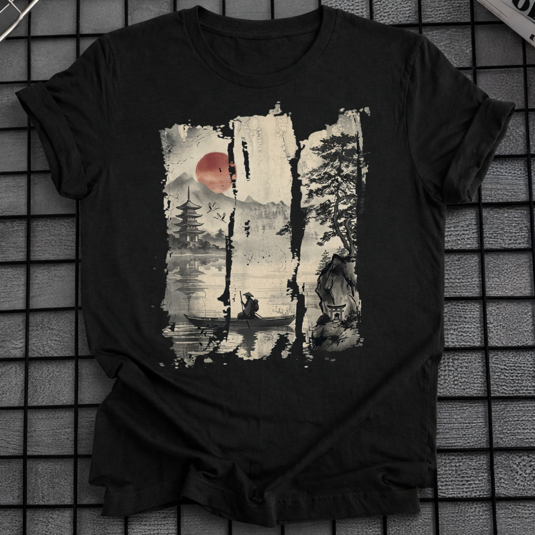 JAPANISCHES T-SHIRT