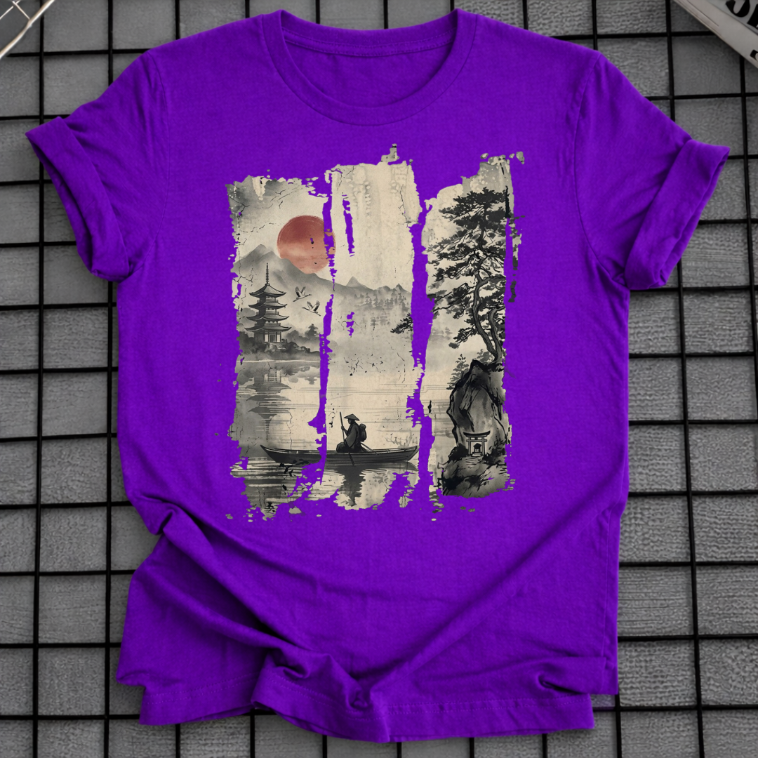 JAPANISCHES T-SHIRT