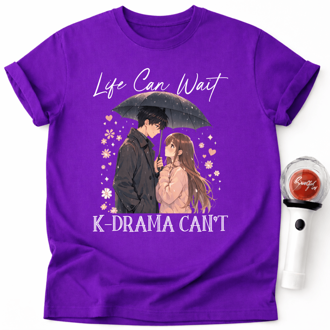 K-DRAMA-SHIRT GEHT NICHT
