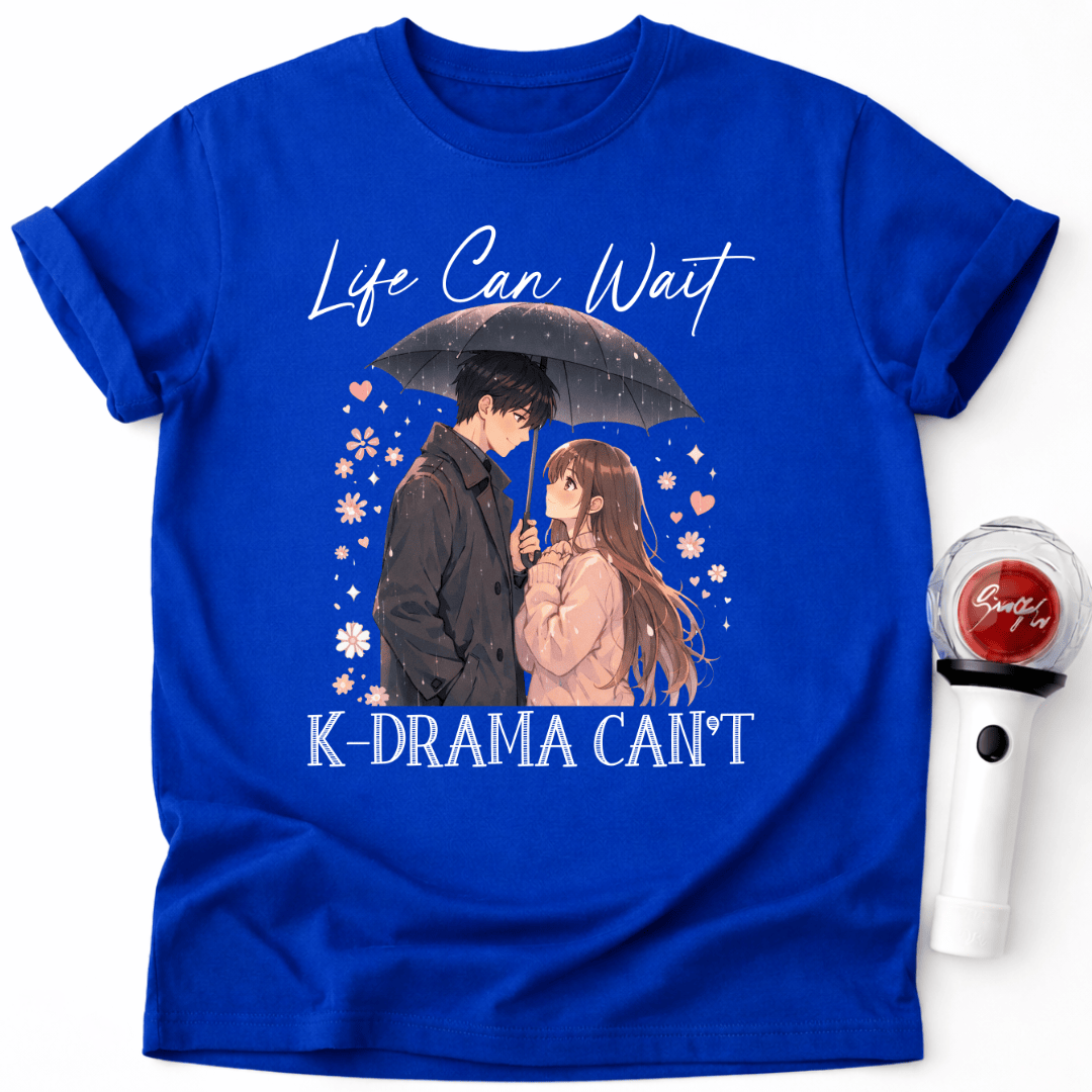 K-DRAMA-SHIRT GEHT NICHT