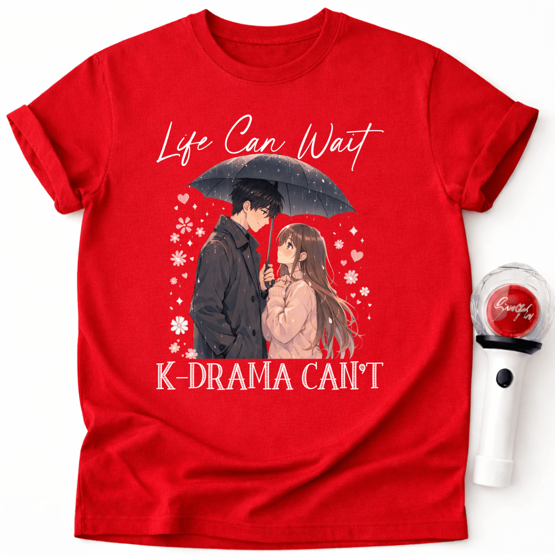 K-DRAMA-SHIRT GEHT NICHT