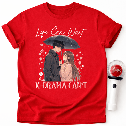 K-DRAMA CAN'T T-SHIRT