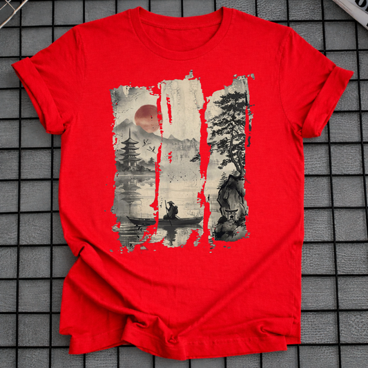 JAPANISCHES T-SHIRT