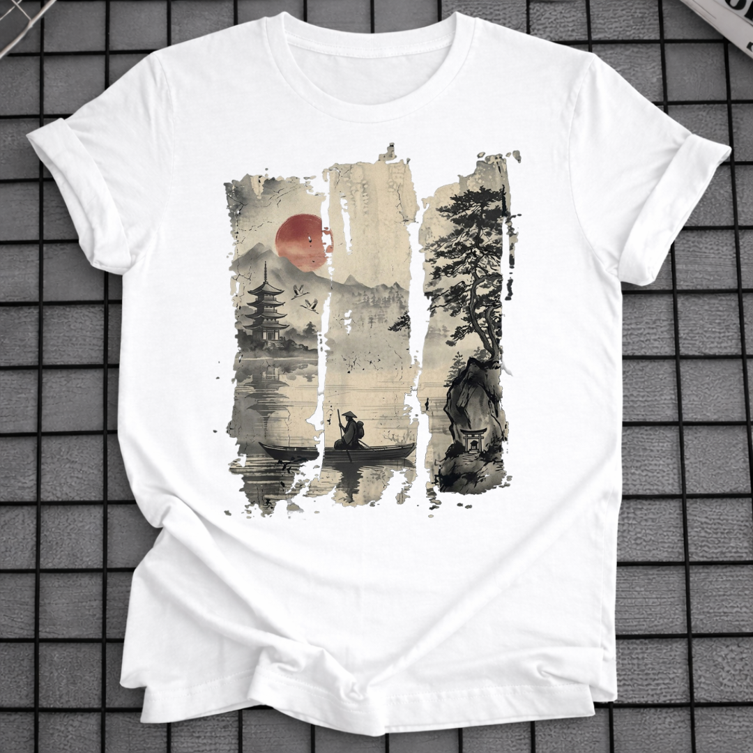 JAPANISCHES T-SHIRT