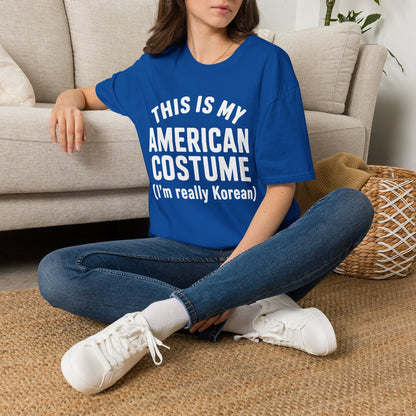 I'M REALLY KOREAN T-SHIRT