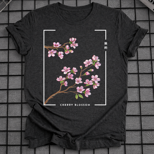 SAKURA FLOWER T-SHIRT