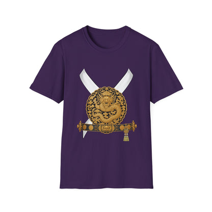ROYAL HANBOK COSTUME T-SHIRT