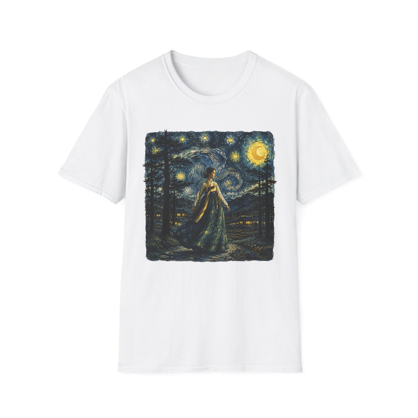 Unisex Softstyle T-Shirt