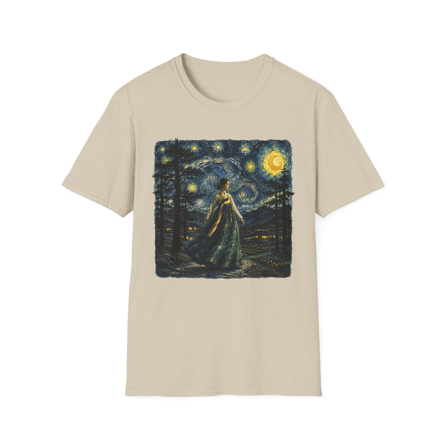 Unisex Softstyle T-Shirt