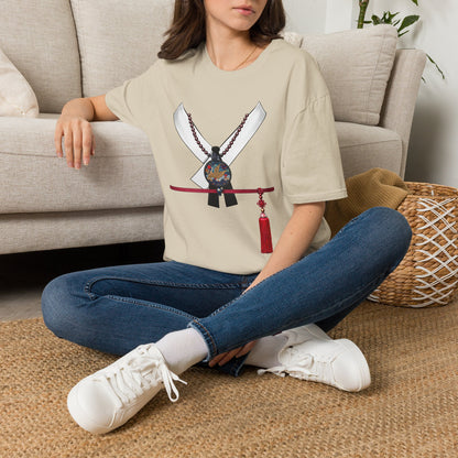 TRADITIONAL KOREAN SCHOLAR COSTUME T-SHIRT