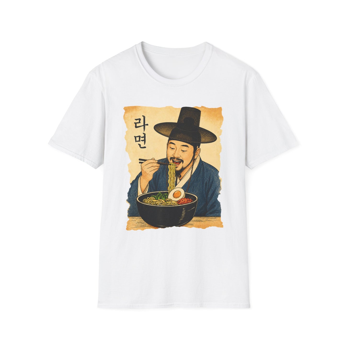 Unisex Softstyle T-Shirt
