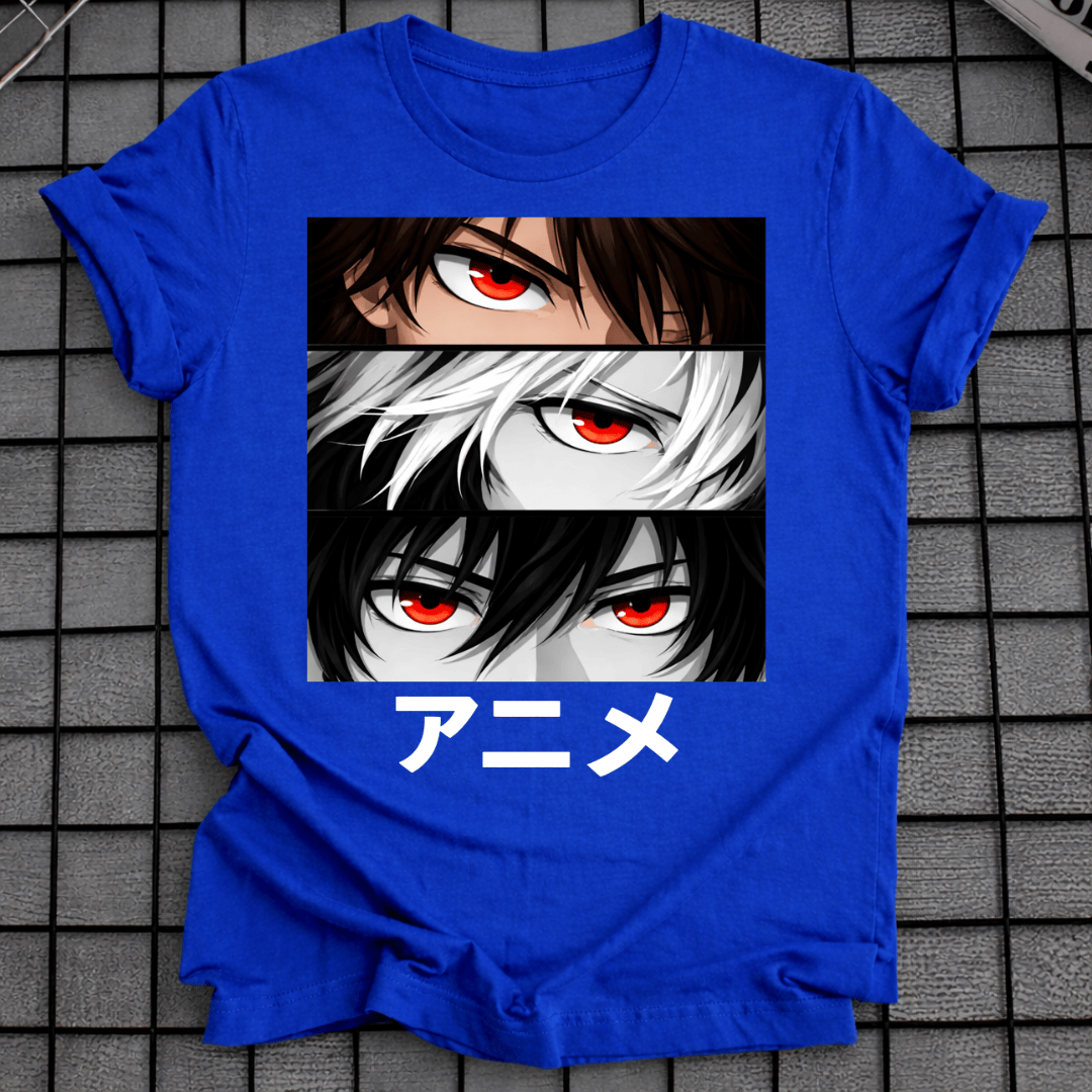 Anime-T-SHIRT