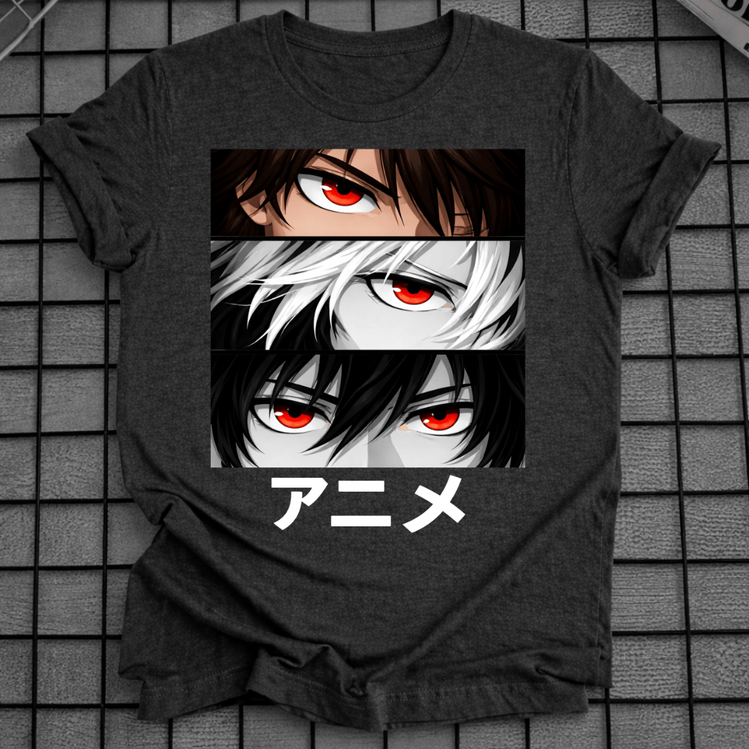 Anime-T-SHIRT