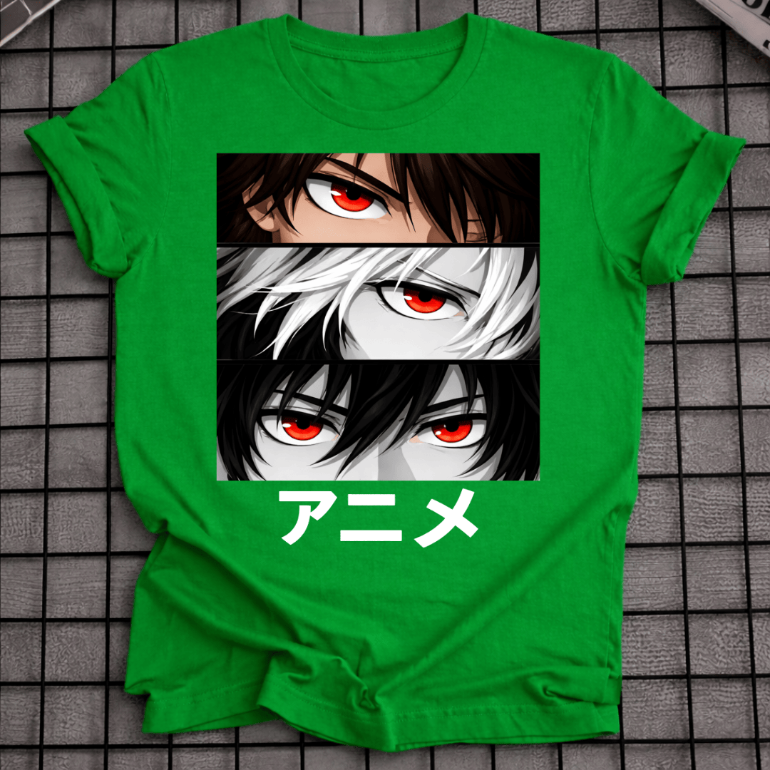 Anime-T-SHIRT