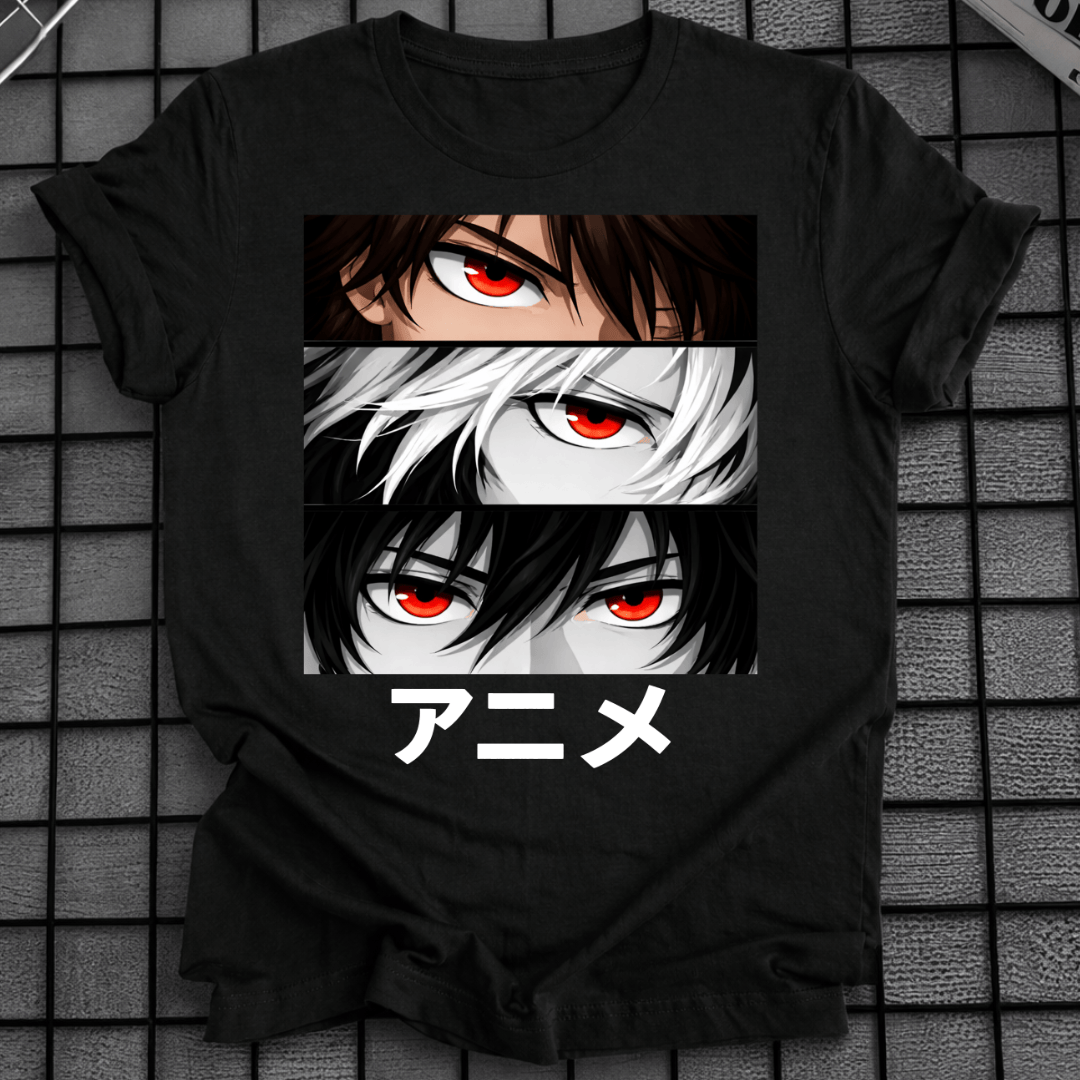 Anime-T-SHIRT
