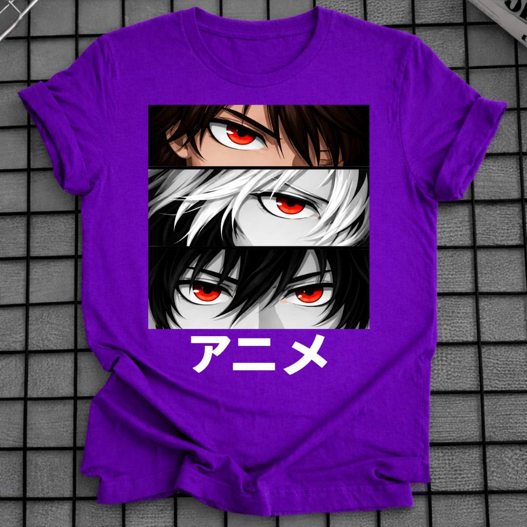 Anime-T-SHIRT