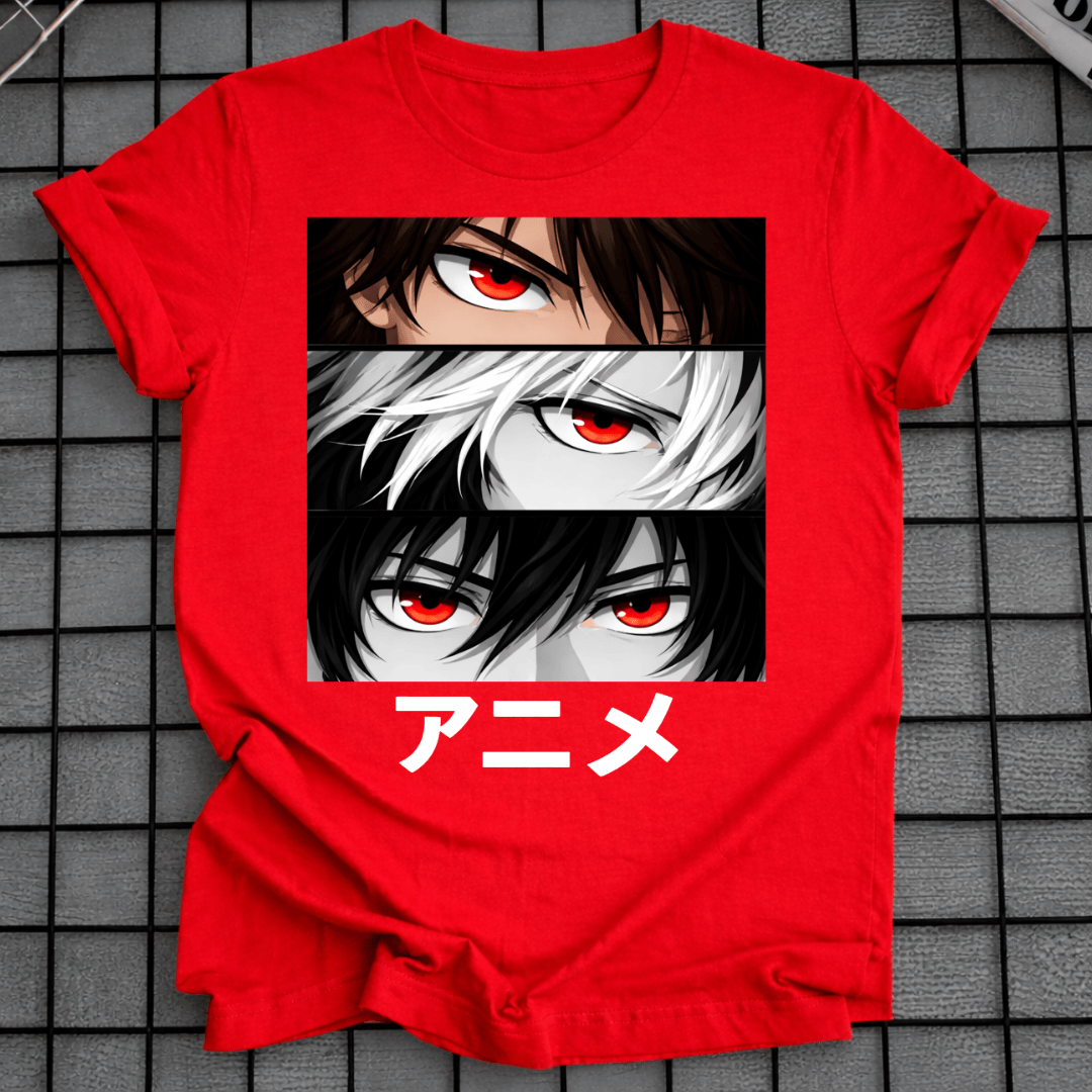 Anime-T-SHIRT