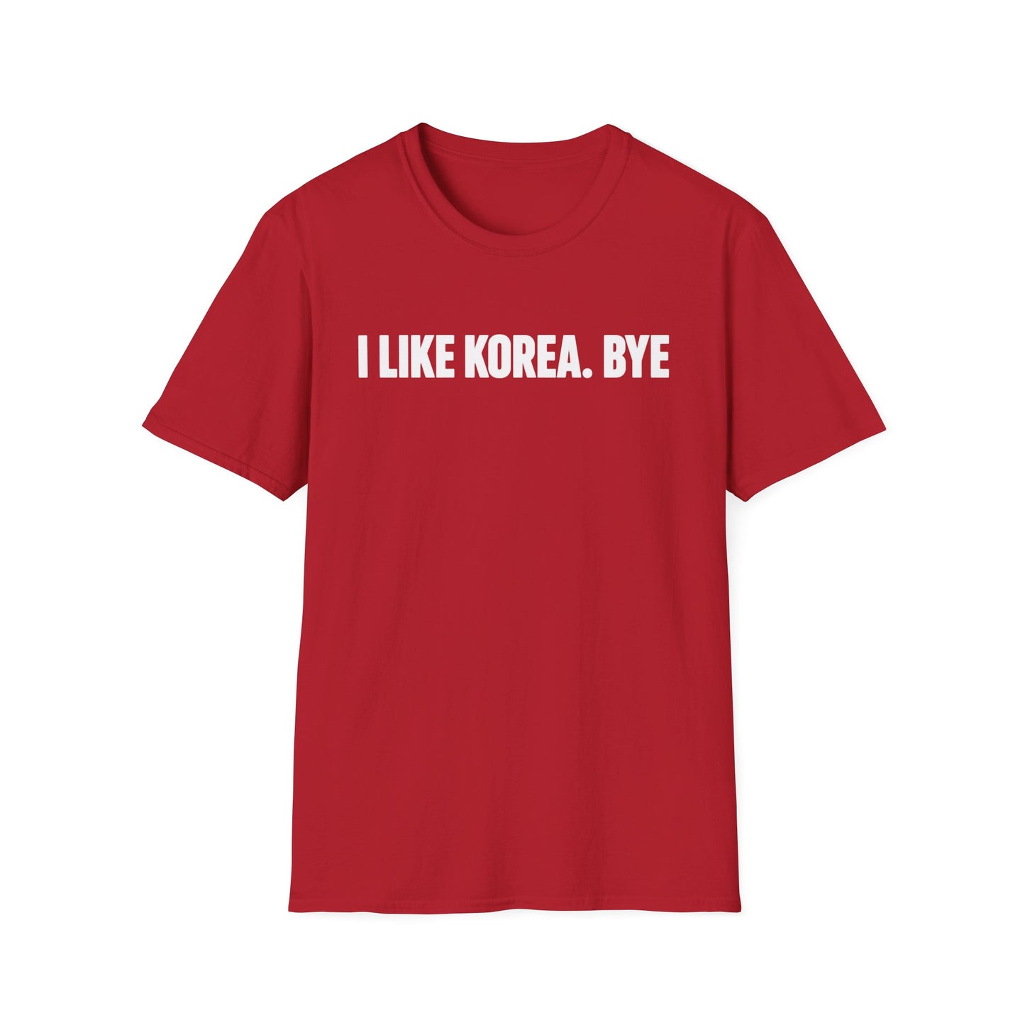 I LIKE KOREA T-SHIRT