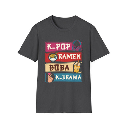Unisex Softstyle T-Shirt