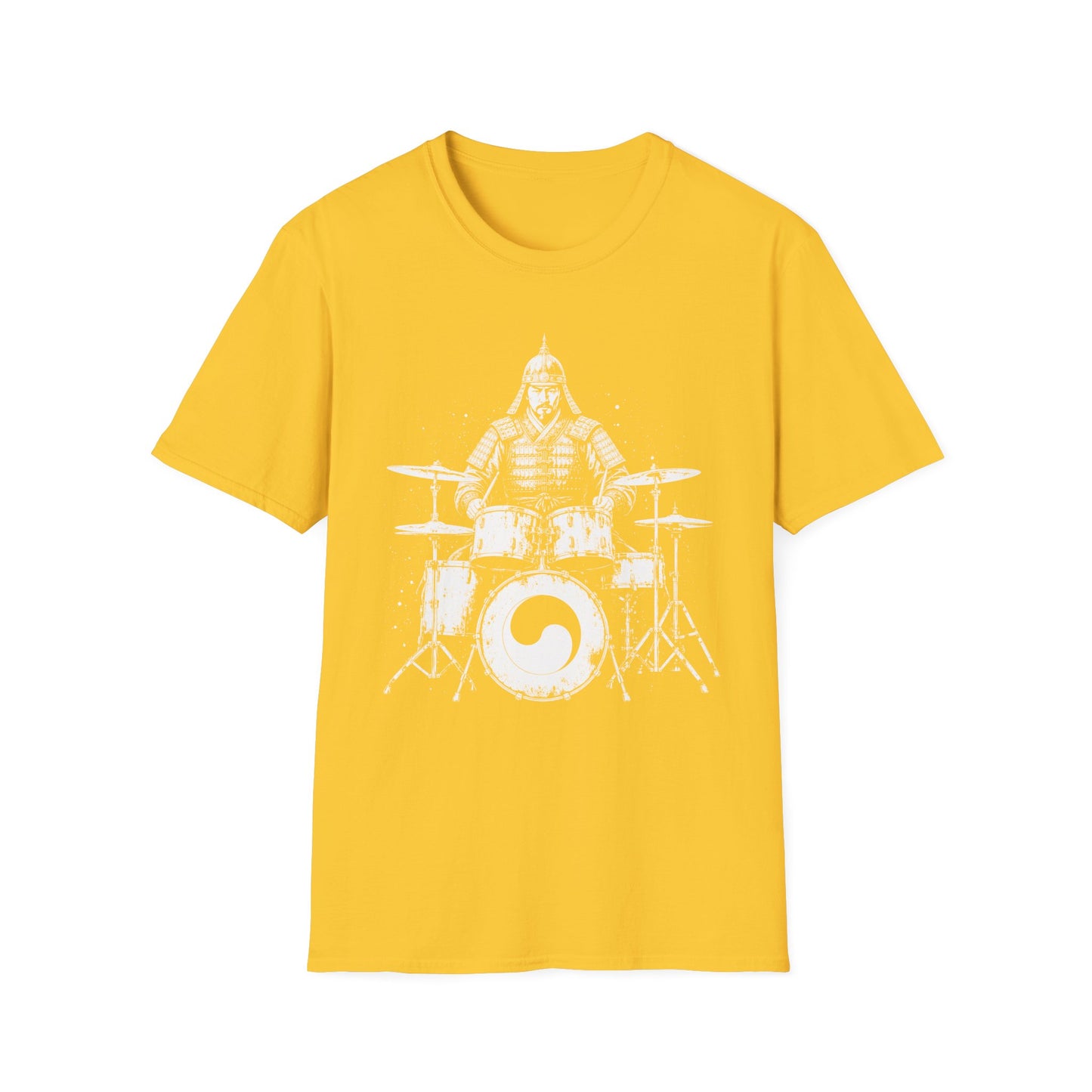Samurai Drummer T-Shirt