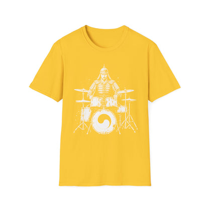 Samurai Drummer T-Shirt