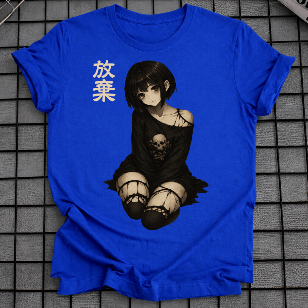 T-SHIRT abbestellen