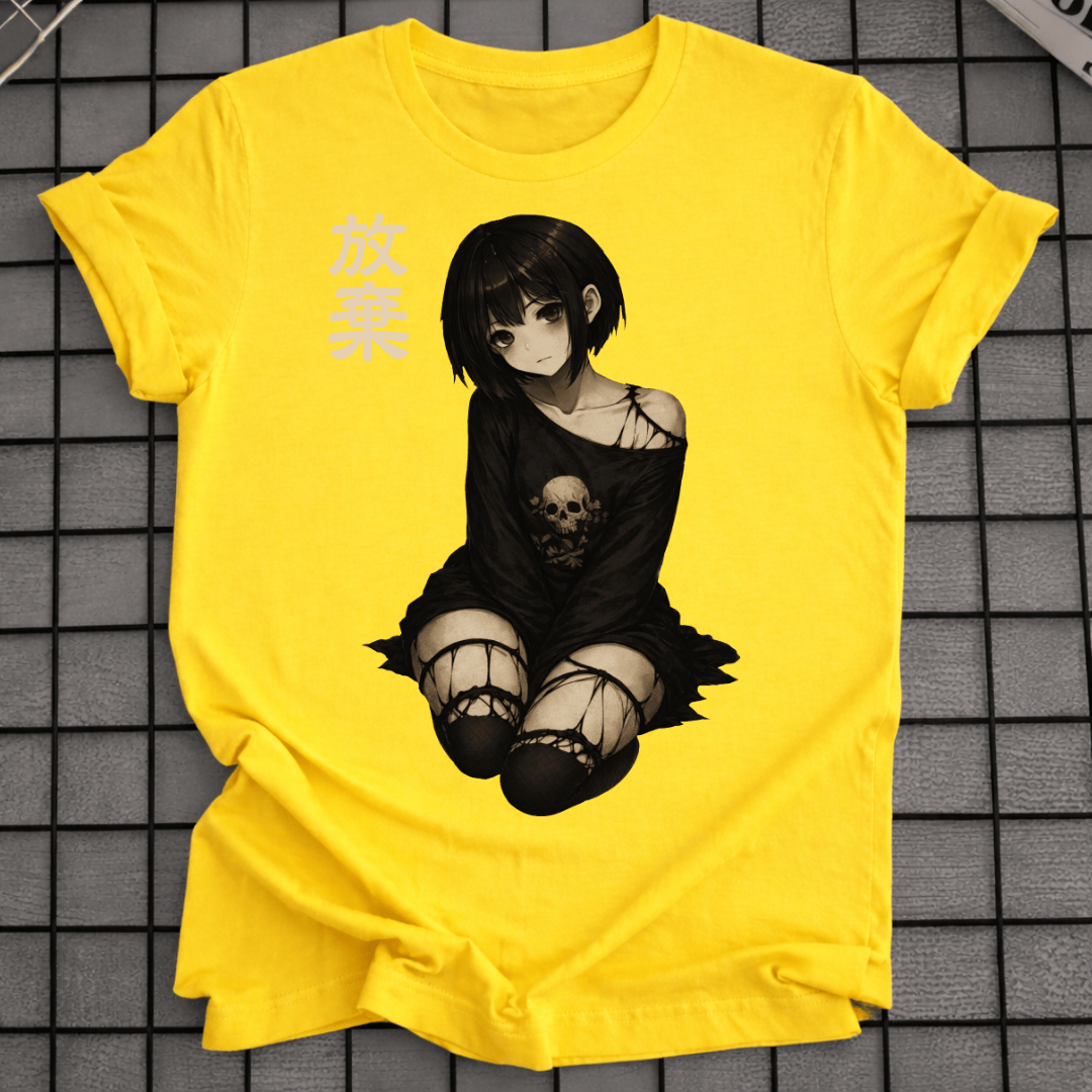 T-SHIRT abbestellen