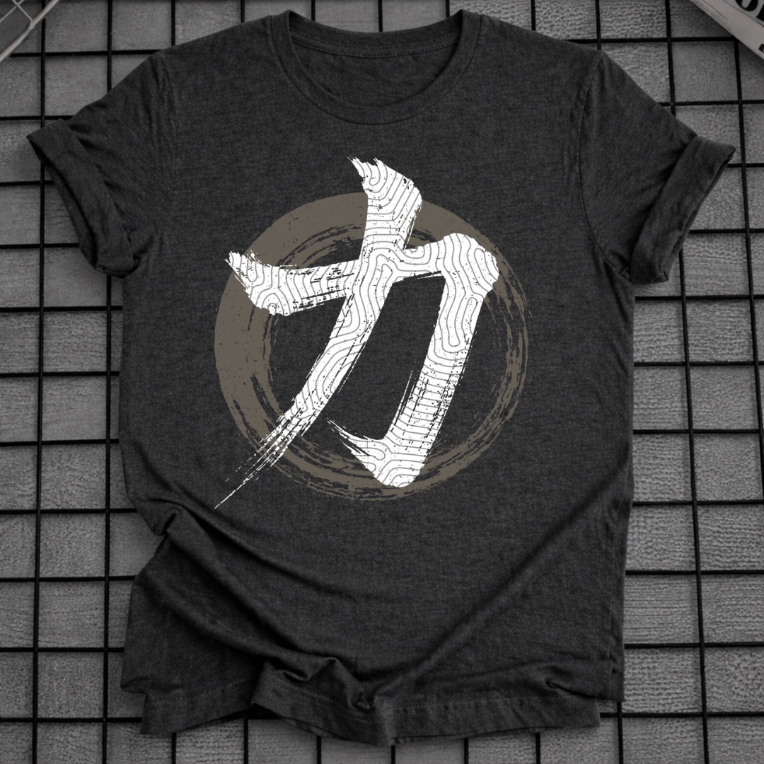 KANJI STÄRKE T-SHIRT