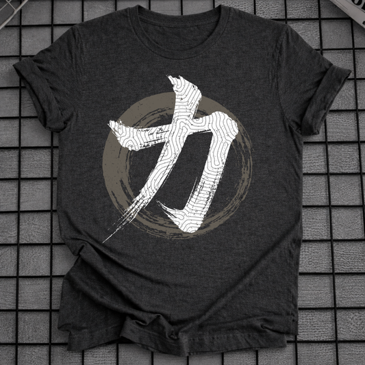 KANJI STRENGTH T-SHIRT