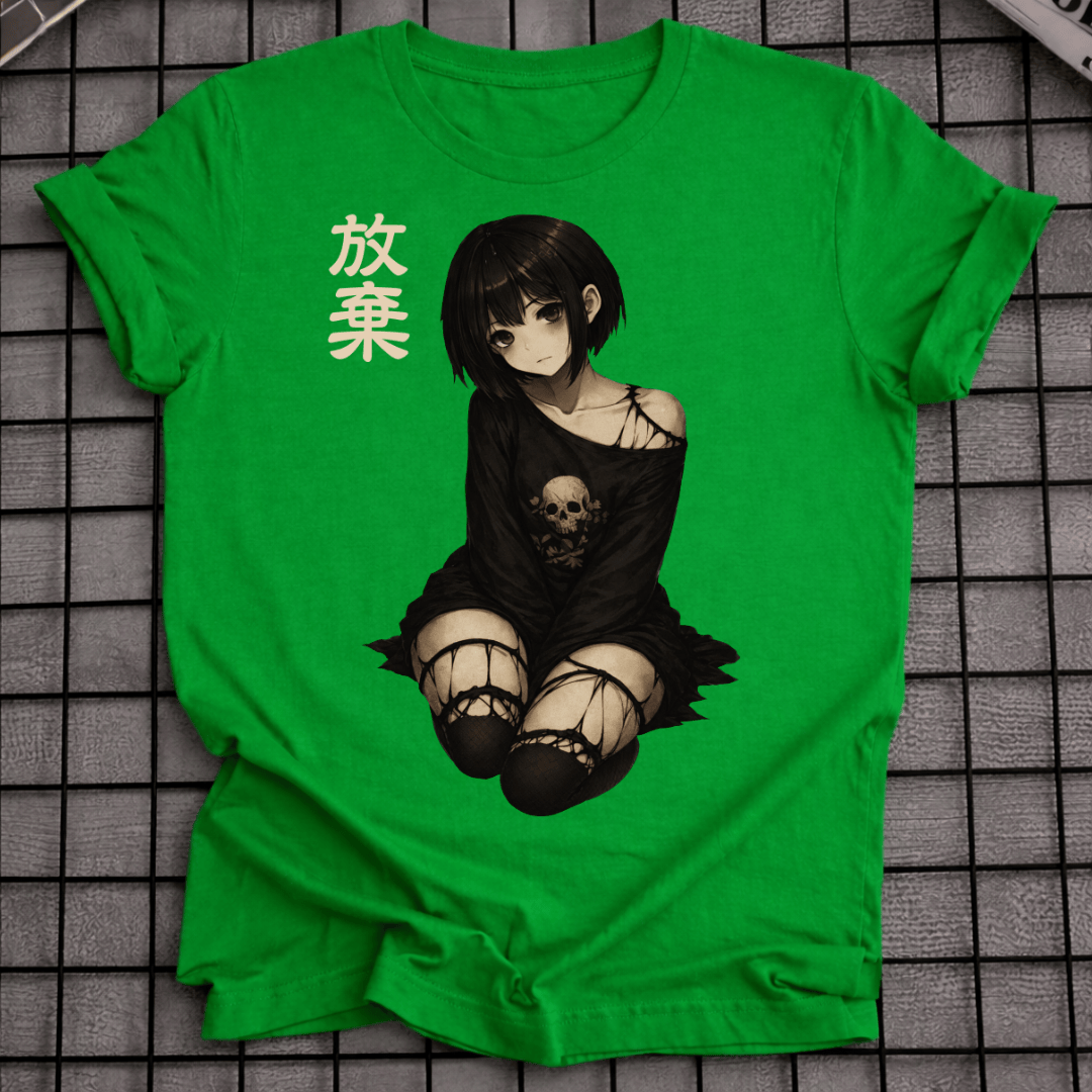T-SHIRT abbestellen