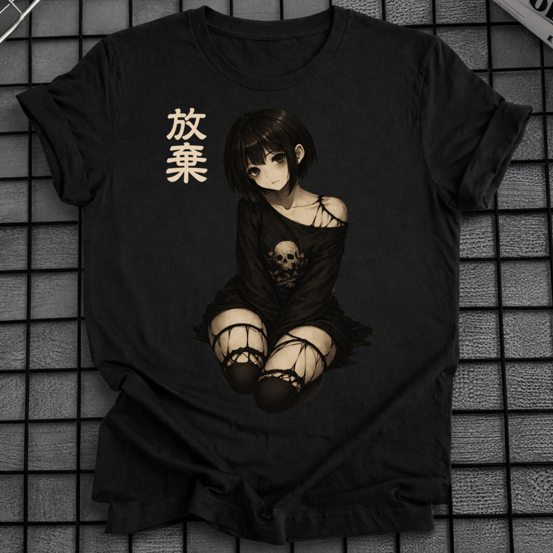 T-SHIRT abbestellen