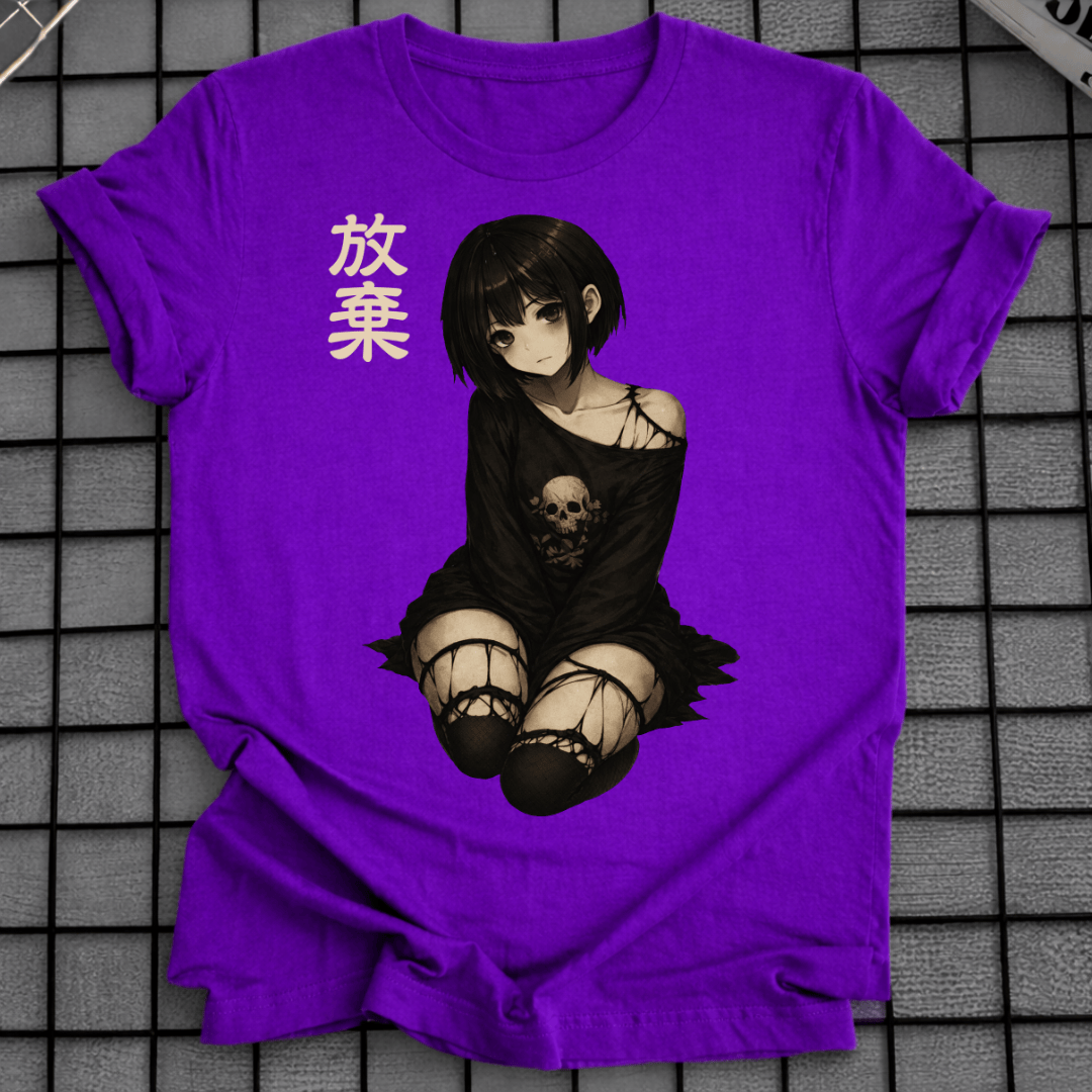 T-SHIRT abbestellen