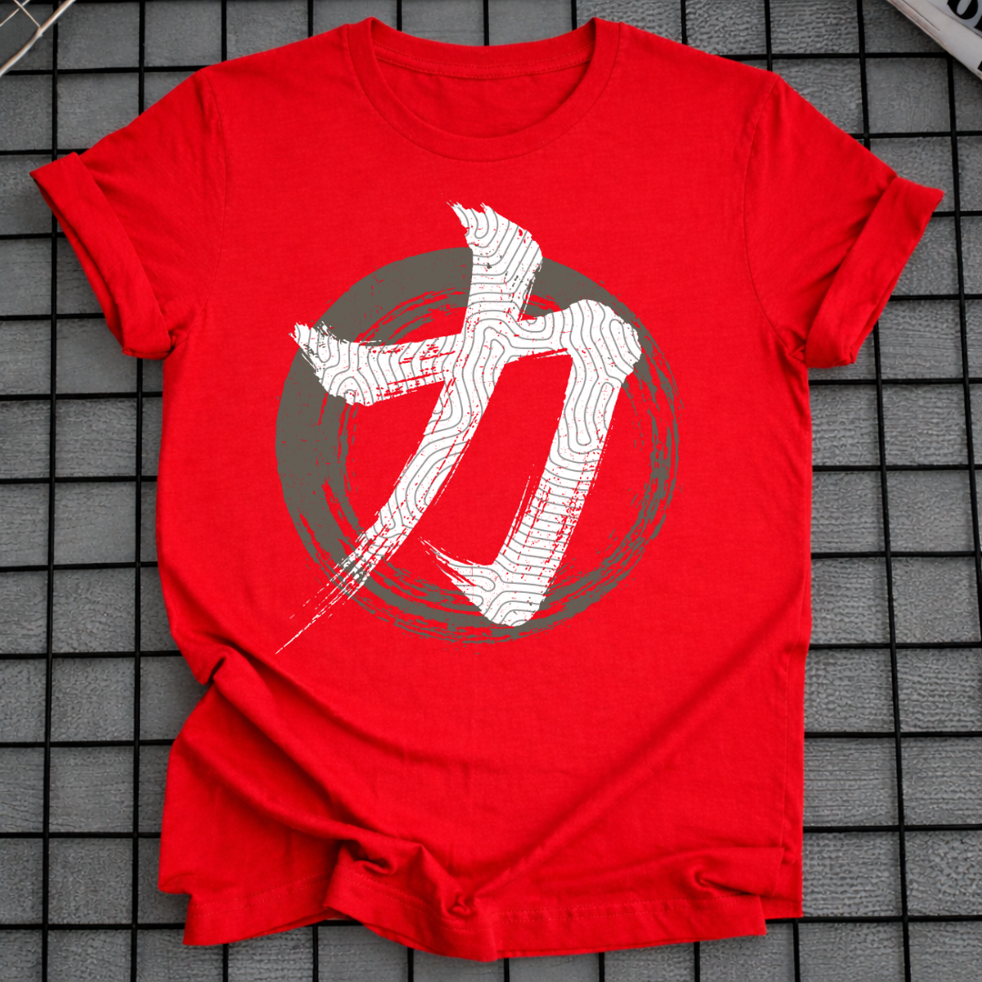 KANJI STÄRKE T-SHIRT