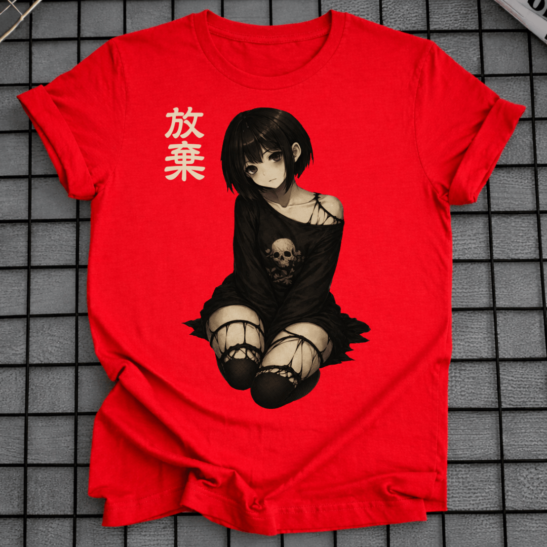 T-SHIRT abbestellen