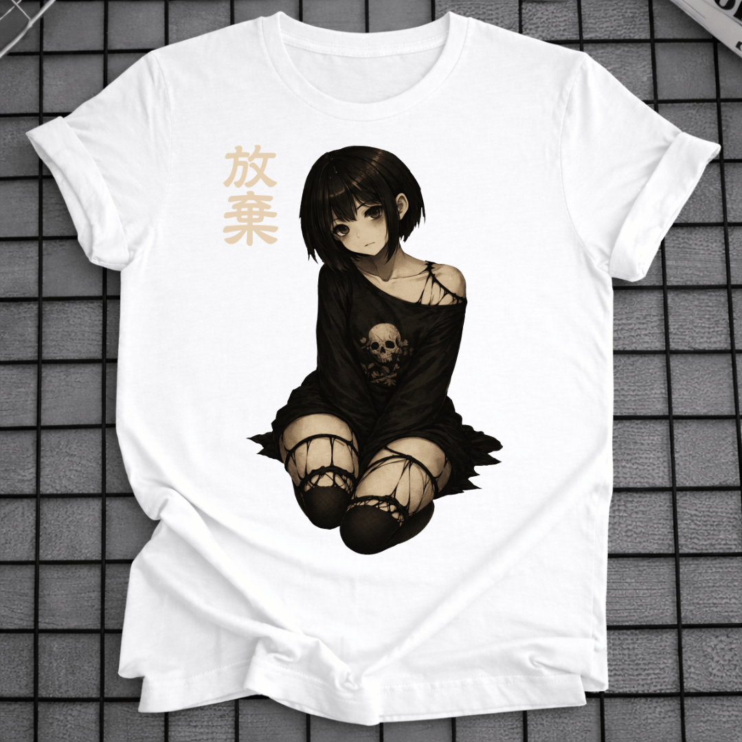 T-SHIRT abbestellen