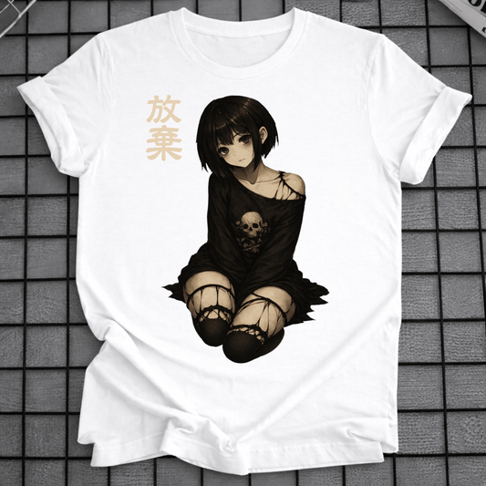 放棄 T-SHIRT