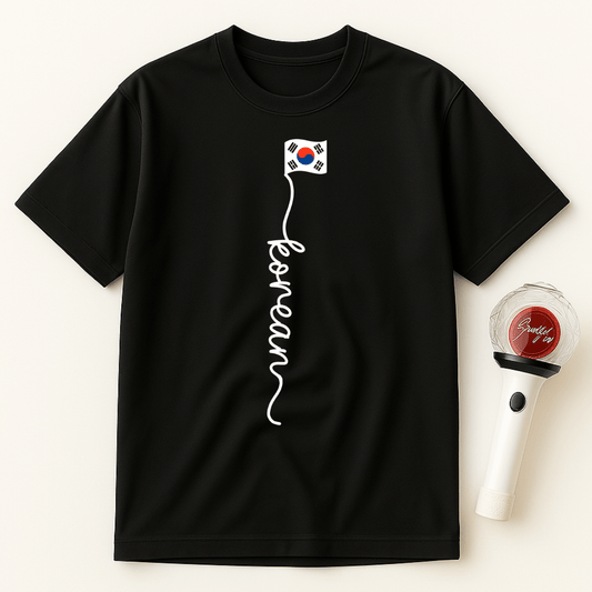 KOREAN KITE UNISEX T-SHIRT