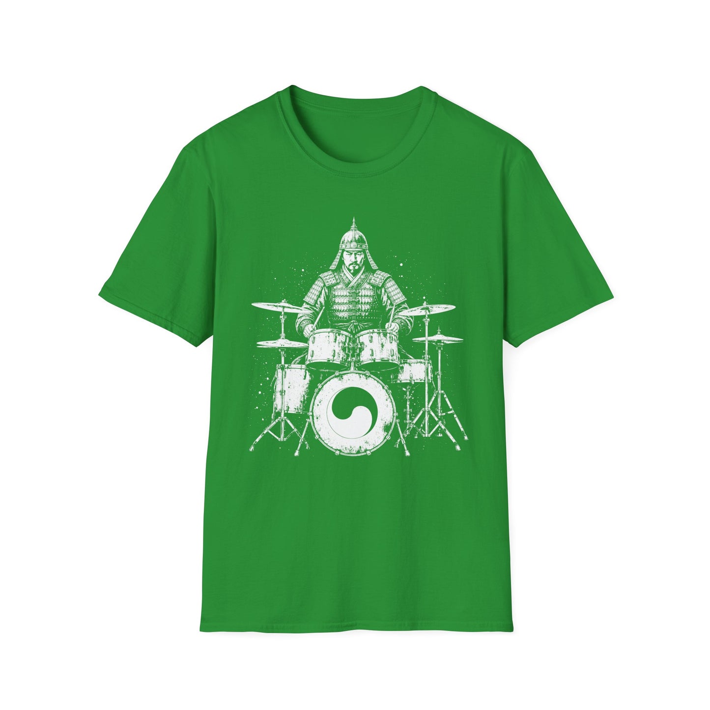 Samurai Drummer T-Shirt
