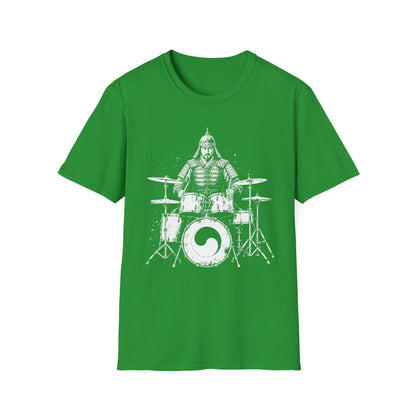 Samurai Drummer T-Shirt