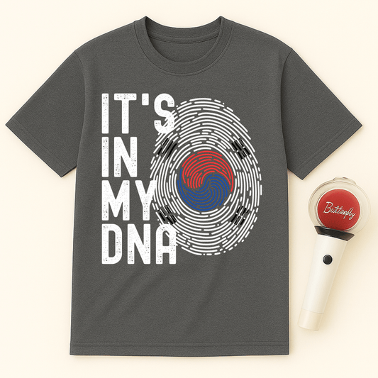 ITS IN MY DNA UNISEX T-SHIRT