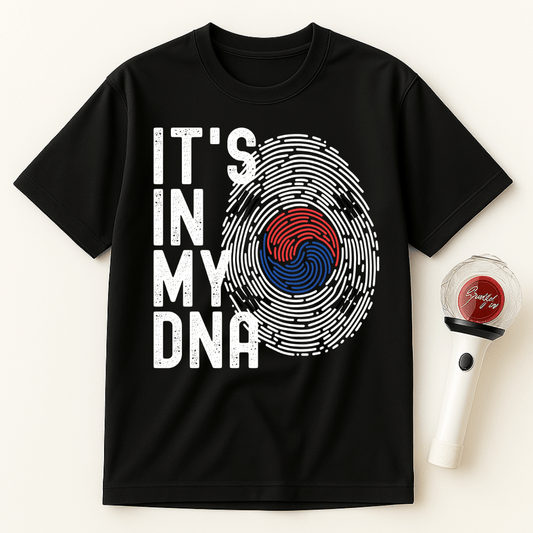 ITS IN MY DNA UNISEX T-SHIRT
