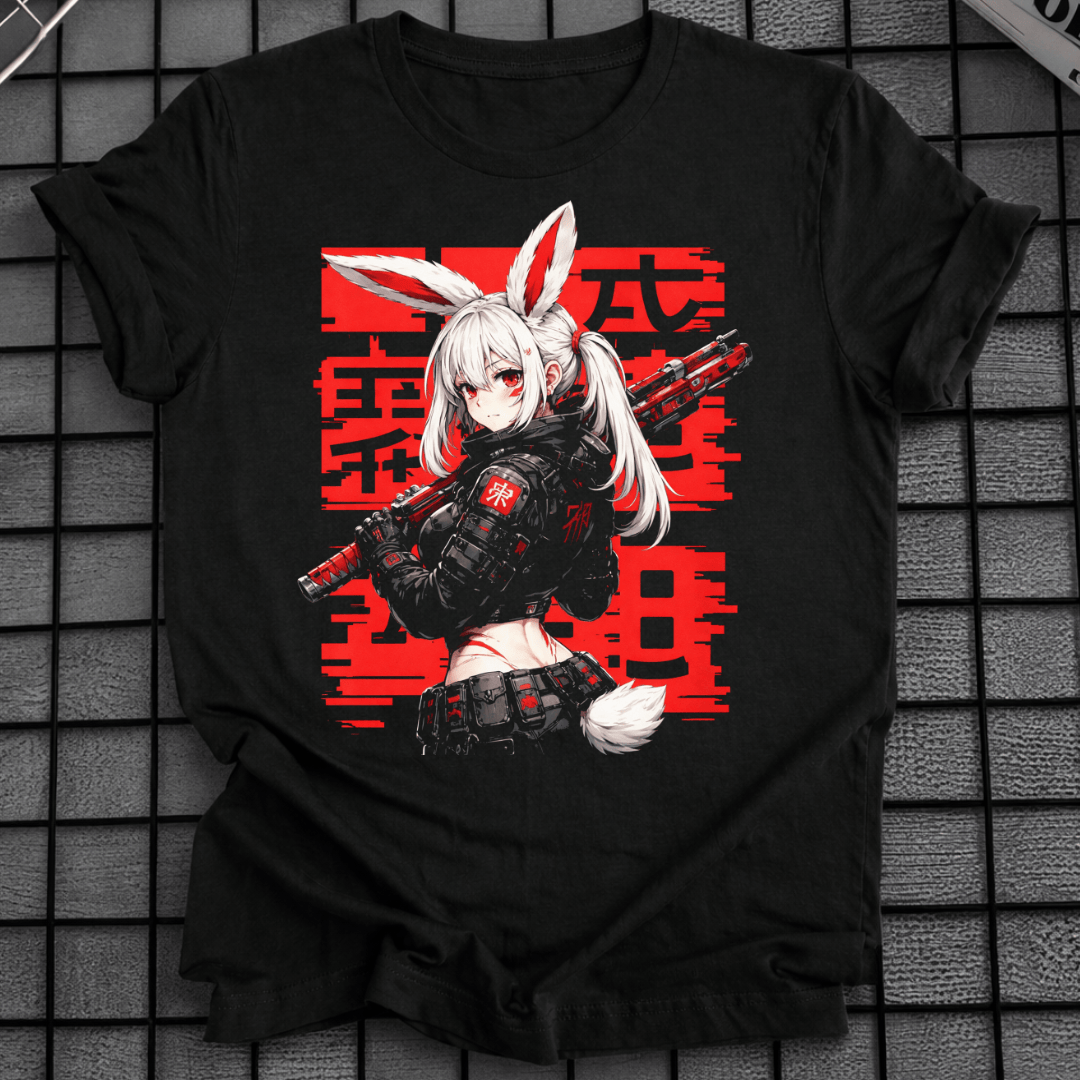 CYBER BUNNY T-SHIRT