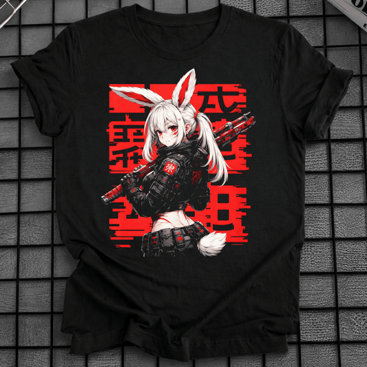 CYBER BUNNY T-SHIRT