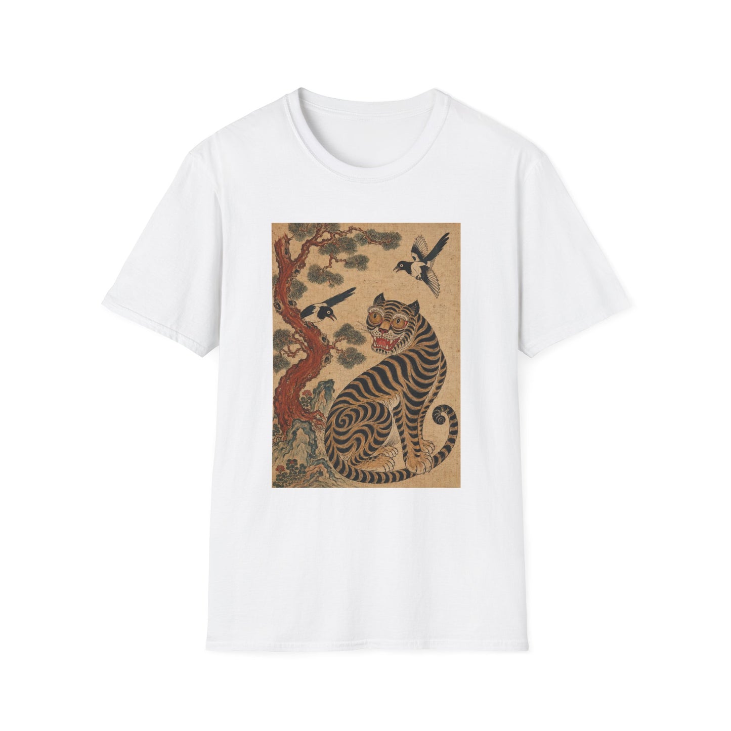 Unisex Softstyle T-Shirt