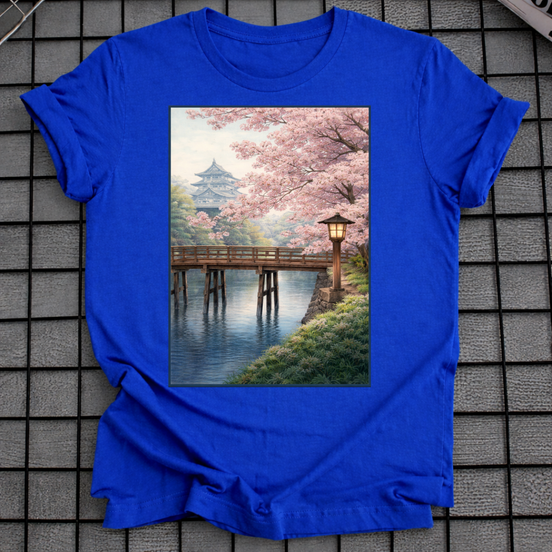 ZEN GARTEN JAPAN T-SHIRT