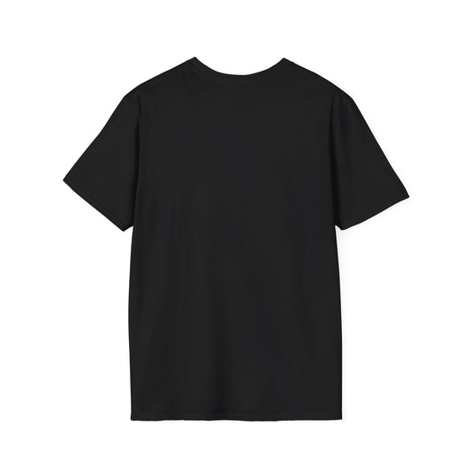 Artistic Dragon & Fox Unisex Softstyle T-Shirt