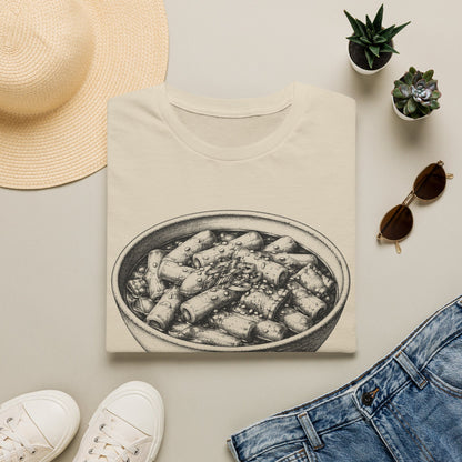 TTEOKBOKKI BOWL T-SHIRT