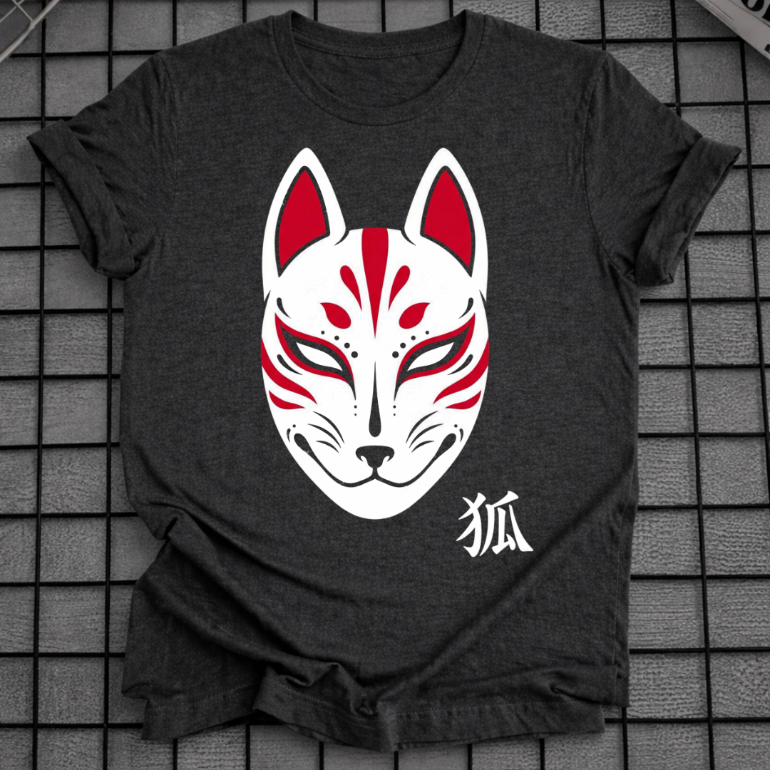 JAPANESE FOX SPIRIT T-SHIRT