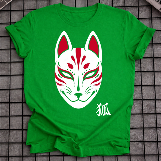 JAPANISCHES FUCHSGEIST-T-SHIRT