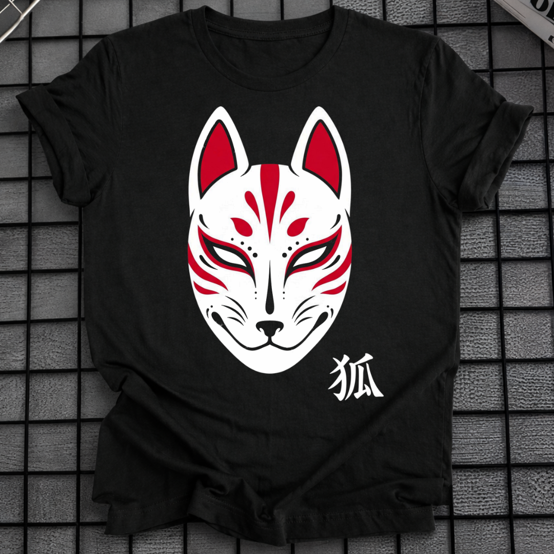 JAPANESE FOX SPIRIT T-SHIRT